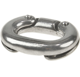 Звено цепи соединительное нерж 8 мм (10248021, 002308)